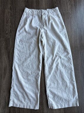 SoundStyle Women’s Linen Blend Pants